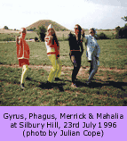 godhaven hanging at silbury